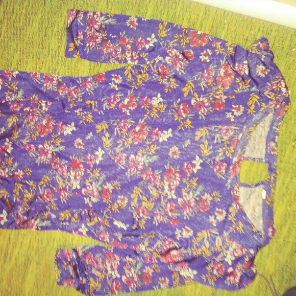 Free people beautiful top size small new - Picture 3 of 7